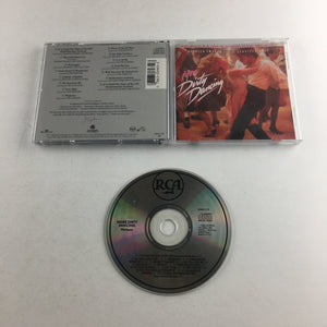 Various More Dirty Dancing Used CD VG+\VG+