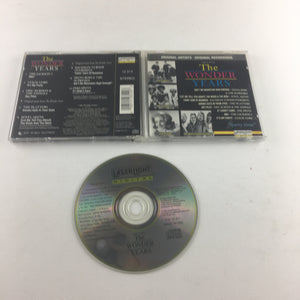 Various Music From The Wonder Years - Party Time Used CD VG+\VG+