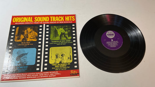 Various Original Sound Track Hits Used Vinyl LP VG+\VG+