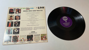Various Original Sound Track Hits Used Vinyl LP VG+\VG+
