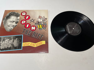 Various Ridin' The Riff Used Vinyl LP VG+\VG+