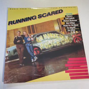 Various Running Scared New Vinyl LP M\VG+