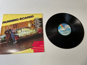 Various Running Scared Used Vinyl LP VG+\VG+