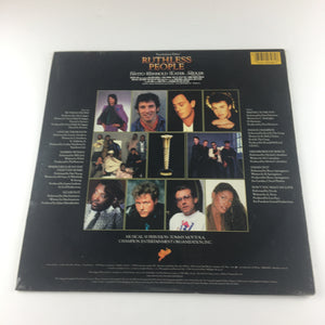 Various Ruthless People (Original Soundtrack) Used Vinyl LP M\VG+