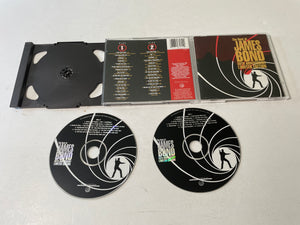 Various The Best Of James Bond Used 2CD VG+\VG+