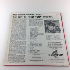 Various The Best Of Red Top Records Used Vinyl LP VG+\VG+