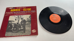 Various The Country Side Of Bonnie And Clyde Used Vinyl LP VG+\F