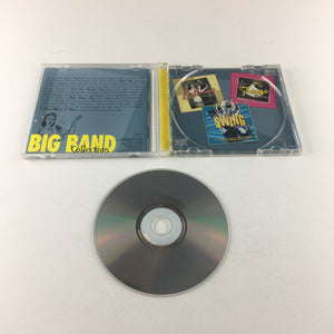 Various The Fabulous Big Band Collection Used CD VG\VG