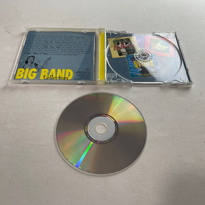 Various The Fabulous Big Band Collection Used CD VG+\VG+