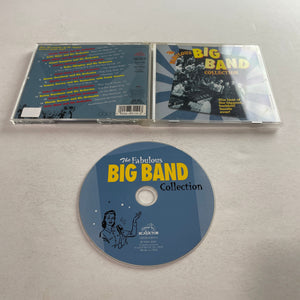 Various The Fabulous Big Band Collection Used CD VG+\VG+