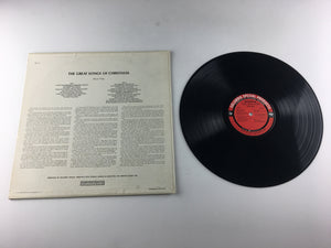 Various The Great Songs Of Christmas, Album Three Used Vinyl LP VG+\VG