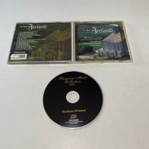 Various The Music Of Ireland Used CD VG+\VG+