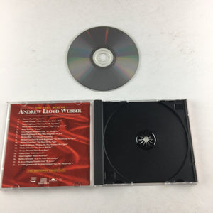 Various The Very Best of Andrew Lloyd Webber Used CD VG+\VG+