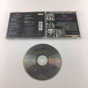 Various The Wonder Years: "First Love" Used CD VG+\VG+