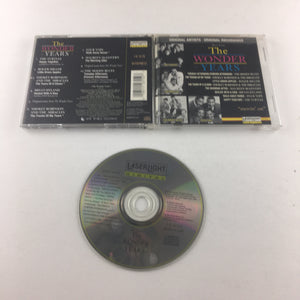 Various The Wonder Years "Movin' On" Used CD VG+\VG+