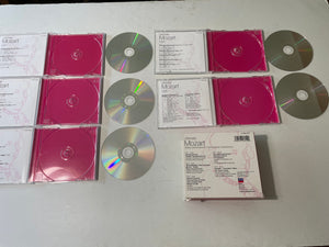 Various Ultimate Piano Concertos Used CD Box Set VG+\VG+