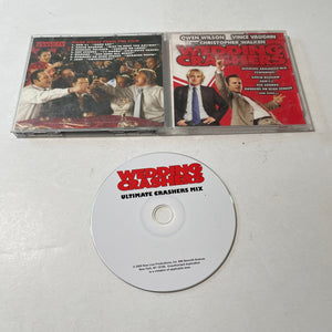 Various Wedding Crashers More Music From The Film Used CD VG+\VG