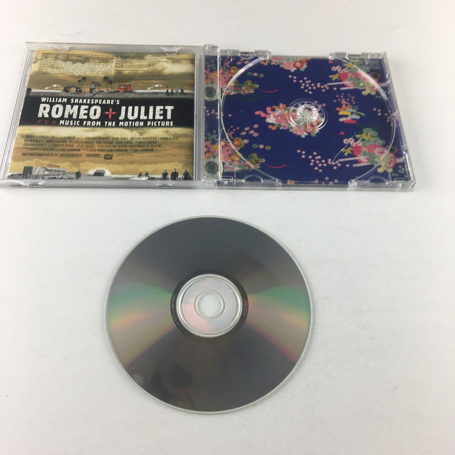 Various William Shakespeare's Romeo + Juliet Used CD VG+\VG