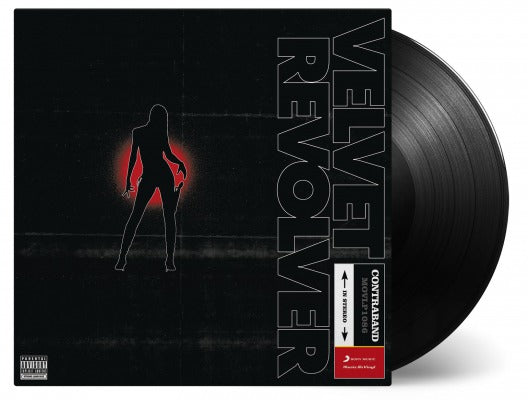 Velvet Revolver Contraband [Import] (180 Gram Vinyl) (2 Lp's) New Colored Vinyl 2LP M\M