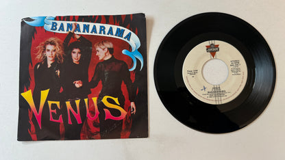 Bananarama Venus Used 45 RPM 7" Vinyl VG+\