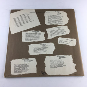 Verdi Rigoletto (Complete) Used Vinyl Box Set VG+\VG