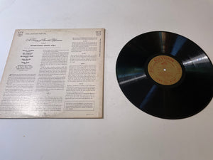 Verdi Tullio Serafin Highlights From Aida Used Vinyl LP VG+\VG