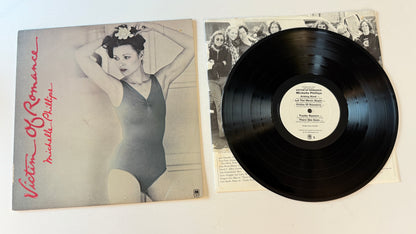 Michelle Phillips Victim Of Romance Used Vinyl LP VG+\VG