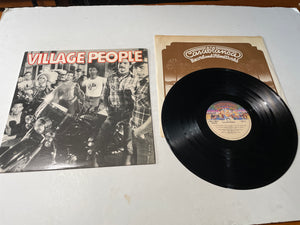 Village People Village People Used Vinyl LP VG+\VG+