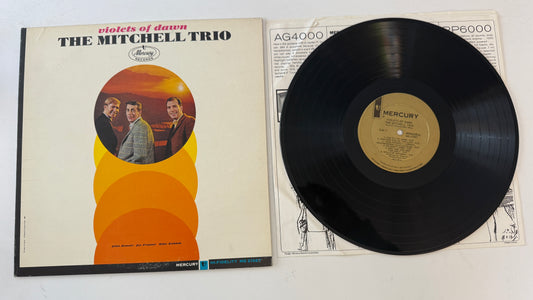The Mitchell Trio Violets Of Dawn Used Vinyl LP VG+\VG+