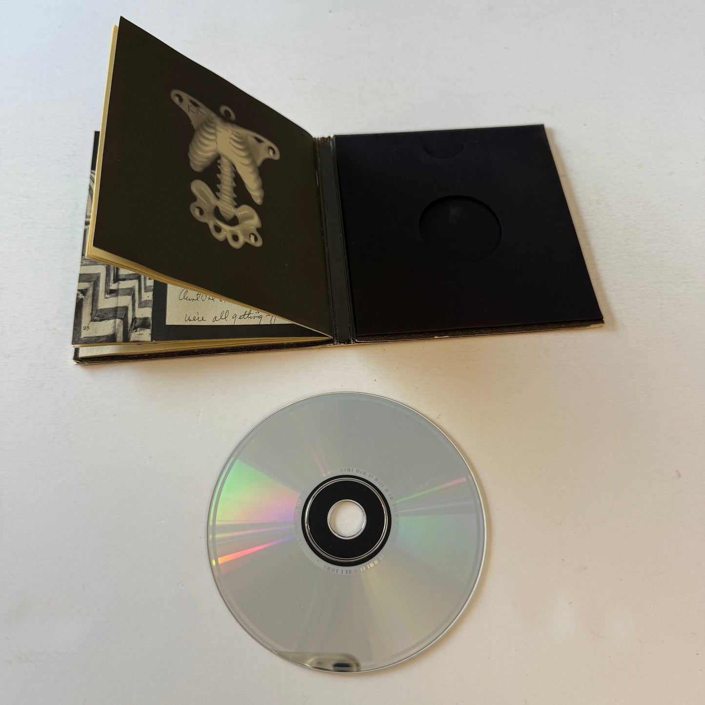 Pearl Jam Vitalogy Used CD VG+\VG+