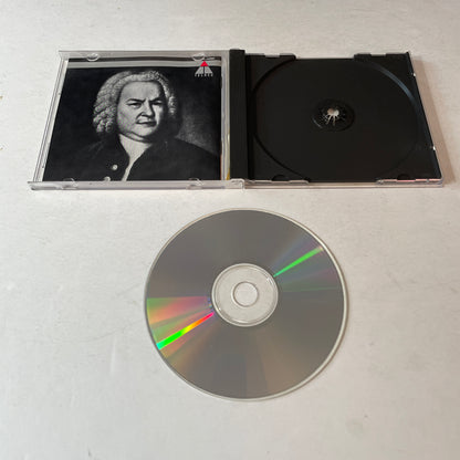 Johann Sebastian Bach, Nikolaus Harnoncourt ‚Ä¢ Gu Voices Of Angels - J. S. Bach's Most Beautiful Arias And Choruses For Boy's Voices Used CD VG+\VG+