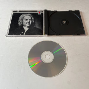 Johann Sebastian Bach, Nikolaus Harnoncourt ‚Ä¢ Gu Voices Of Angels - J. S. Bach's Most Beautiful Arias And Choruses For Boy's Voices Used CD VG+\VG+
