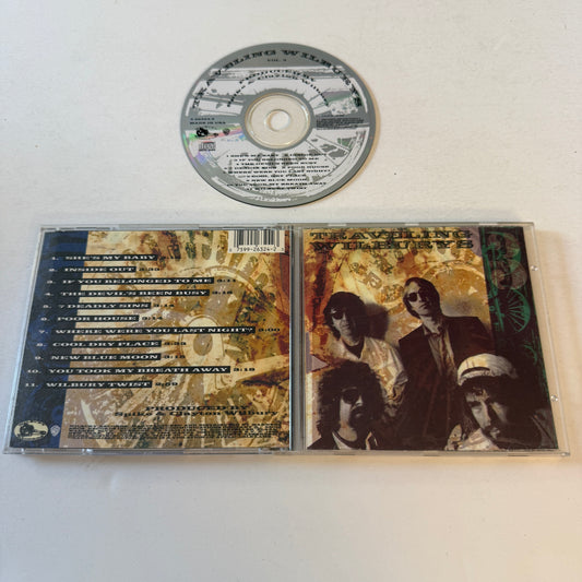 Traveling Wilburys Vol. 3 Used CD VG+\VG+