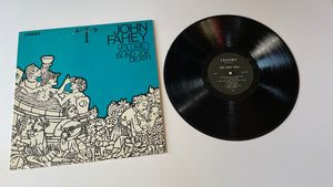 John Fahey Volume 1 / Blind Joe Death Used Vinyl LP VG+\VG