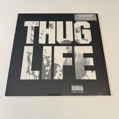 Thug Life Volume 1 New Vinyl LP M\M