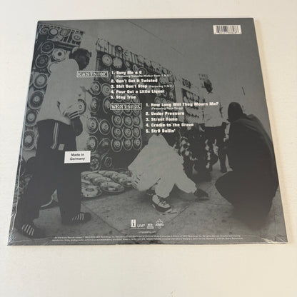 Thug Life Volume 1 New Vinyl LP M\M