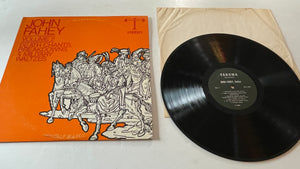 John Fahey Volume 2 / Death Chants, Breakdowns, & Military Waltzes Used Vinyl LP VG+\G+