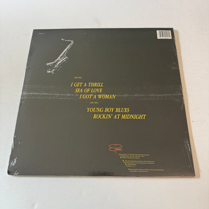 The Honeydrippers Volume One New Vinyl LP M\M