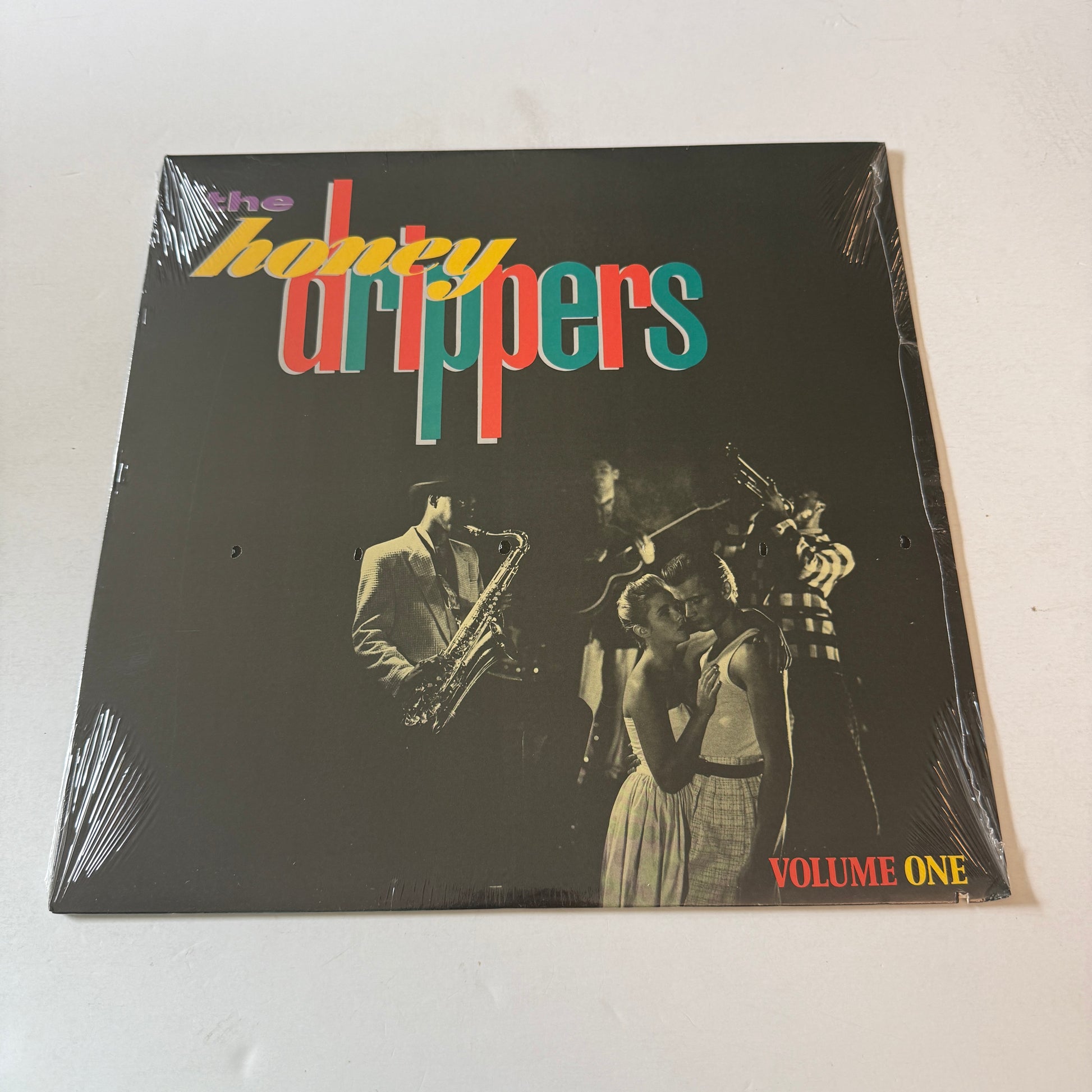 The Honeydrippers Volume One New Vinyl LP M\M