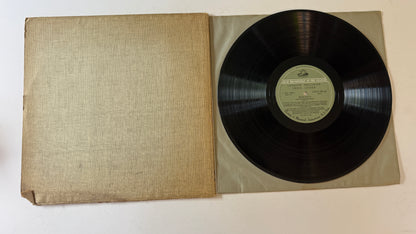 Frida Leider Wagner: Die Walküre, Götterdämmerung Used Vinyl LP VG+\VG
