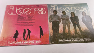 The Doors Waiting For The Sun Used Vinyl LP VG+\G+