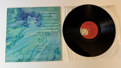 Gerry Mulligan And His Orchestra Walk On The Water Used Vinyl LP VG+\VG