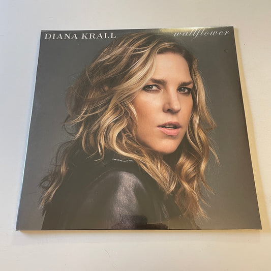 Diana Krall Wallflower New Vinyl 2LP M\M