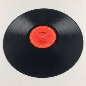 Walter Egan The Last Stroll Used Vinyl LP VG+\VG+