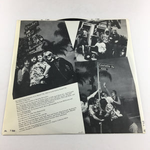 Walter Egan The Last Stroll Used Vinyl LP VG+\VG+
