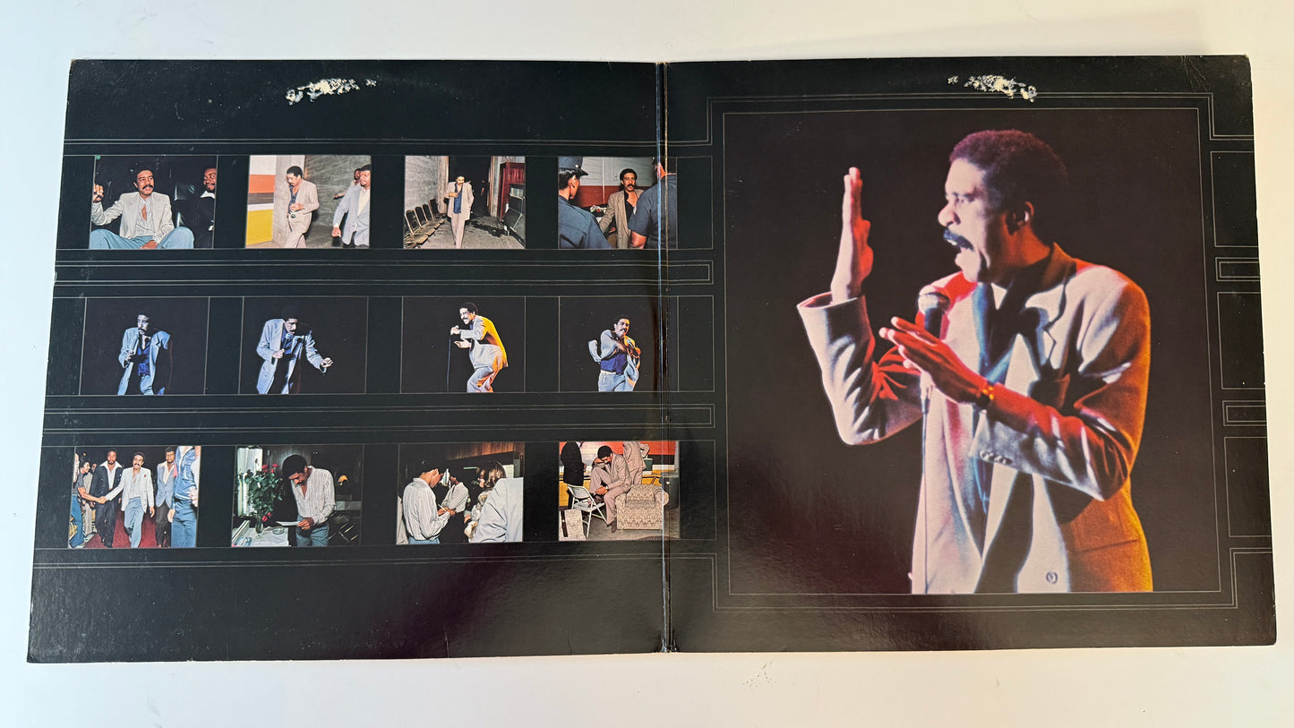 Richard Pryor Wanted: Live In Concert Used Vinyl 2LP VG+\VG