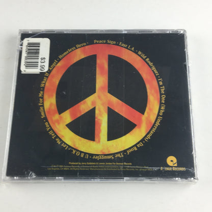 War Peace Sign Used CD VG+\NM