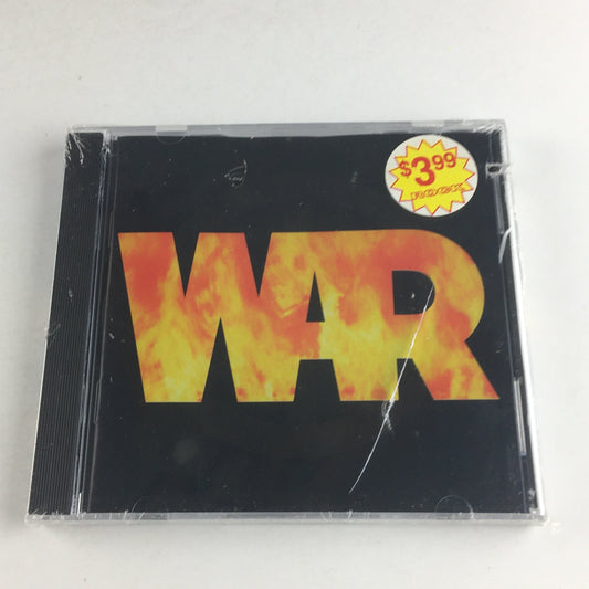 War Peace Sign Used CD VG+\NM