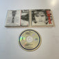 U2 War Used CD VG+\VG+