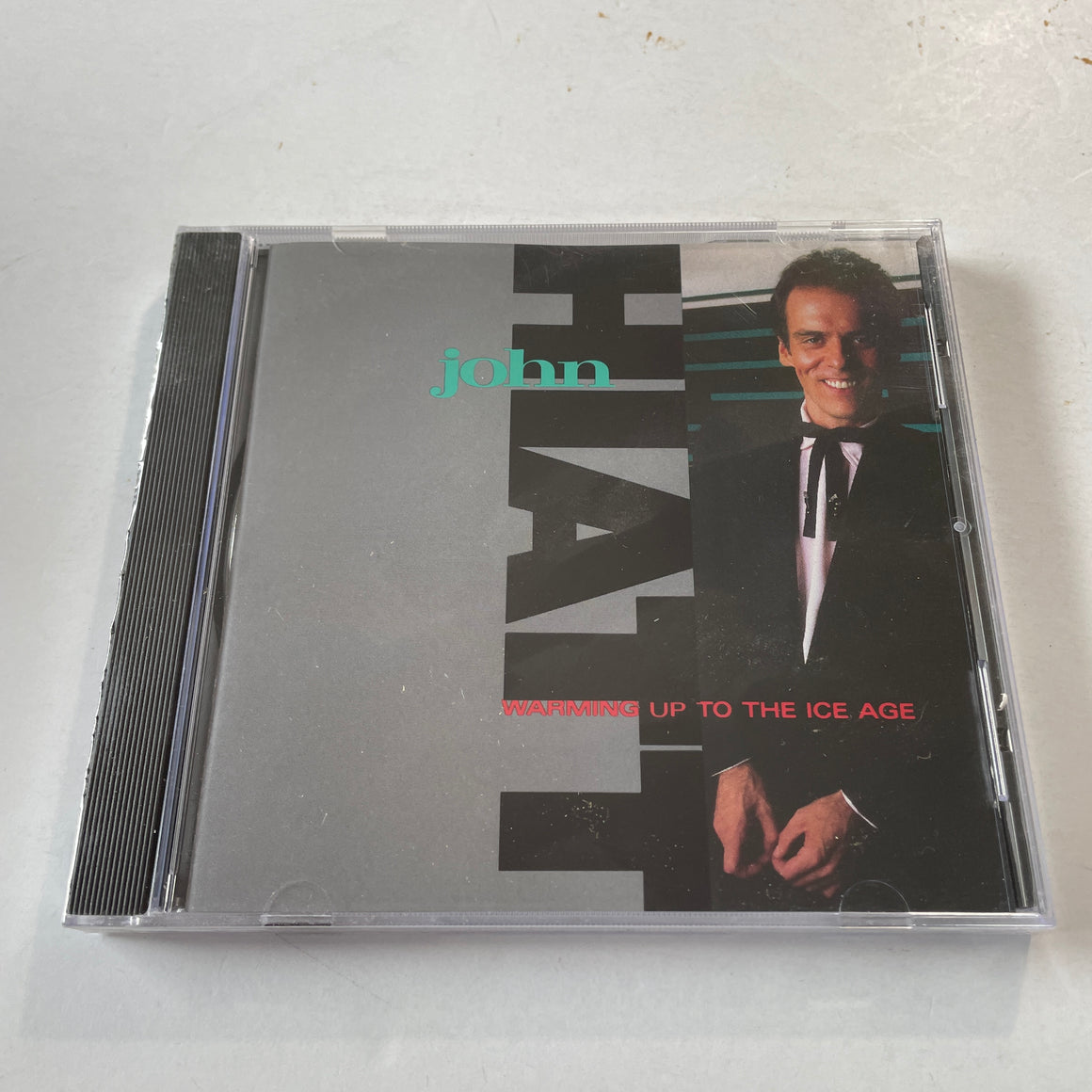 John Hiatt Warming Up To The Ice Age New Sealed CD M\M